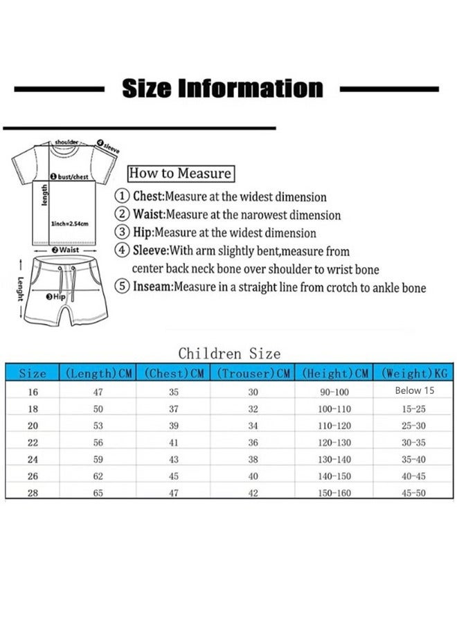 TAPIT Football Jersey Set for Kids Boys Girls Football Jersey Kit Children Football Uniforms Short-sleeved Football Shirts With Socks Sportswear  - Image 3