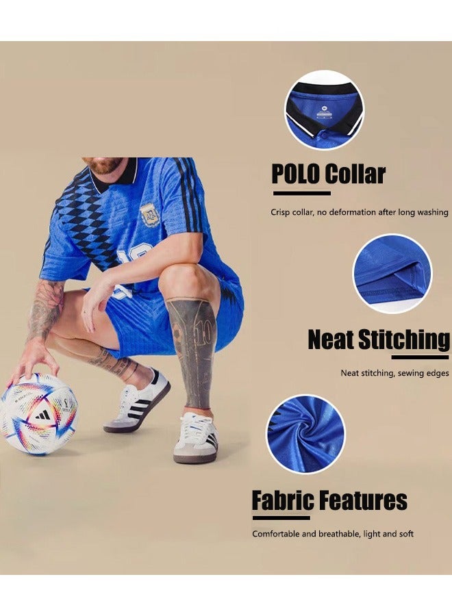 TAPIT Football Jersey Set for Kids Boys Girls Football Jersey Kit Children Football Uniforms Short-sleeved Football Shirts With Socks Sportswear  - Image 4