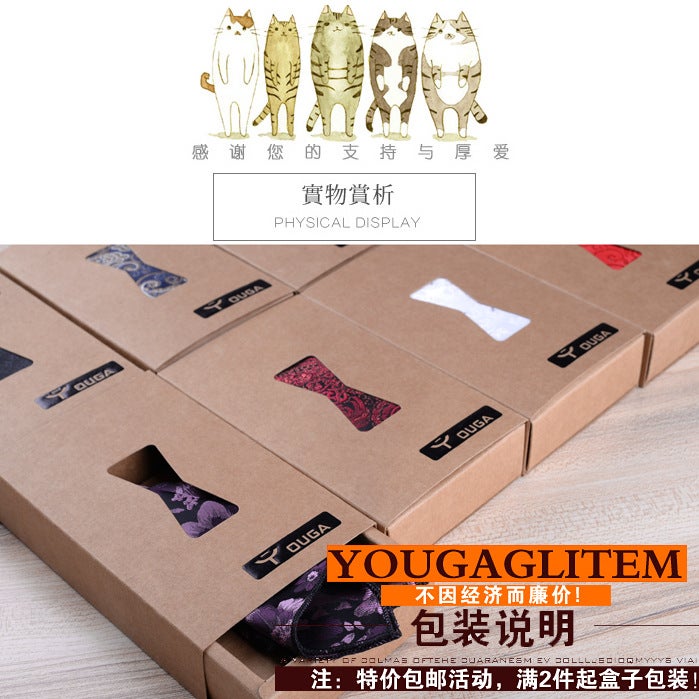 Manufacturer'S Pocket Square Men'S Suit Pocket Square Handkerchief Korean Style Dress Chest Pocket Square Handkerchief Trendy - Image 4
