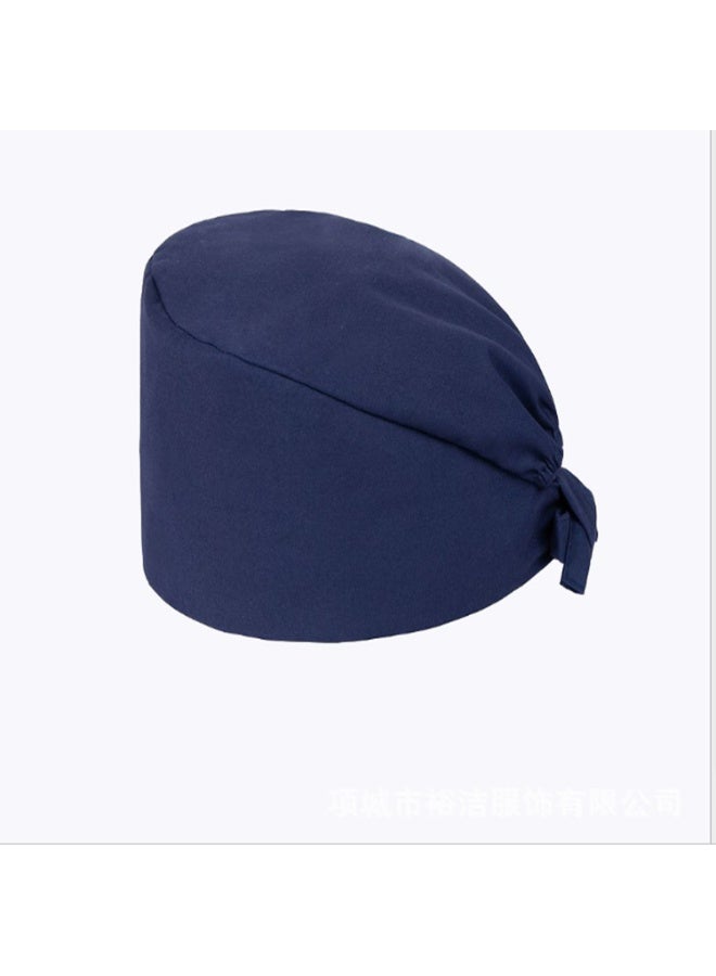 Cotton Printed Surgical Cap - Unisex for Nurses and Doctors