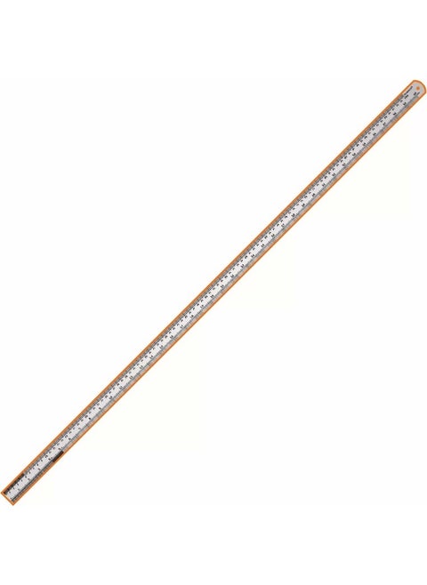 100 cm Steel Ruler JR 100