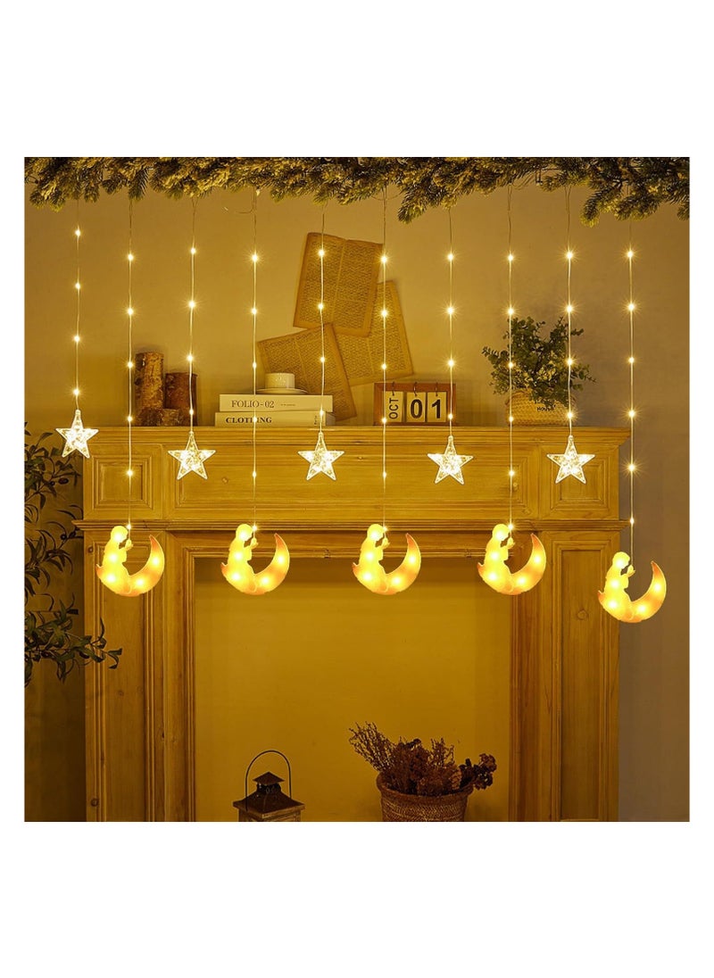 Generic 8 Modes Ramadan Lights  - Image 2