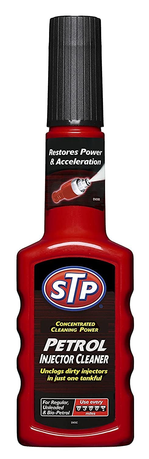 Stp ST53200EN Stp 200Ml Petrol Injector Cleaner - Image 1