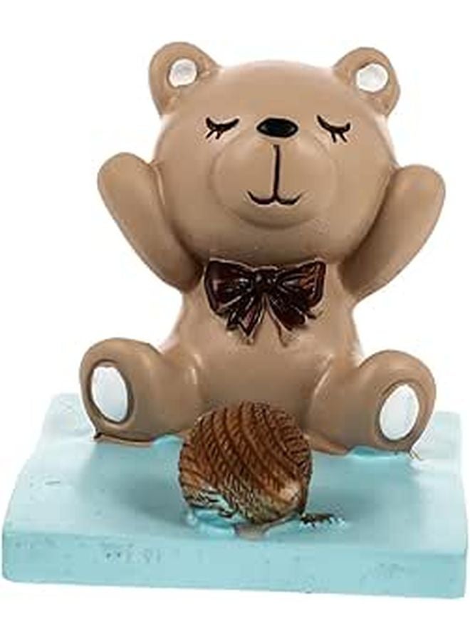 Cartoon Animal Phone Stand Desktop Ornament Hands Free For Home Office School - Image 1