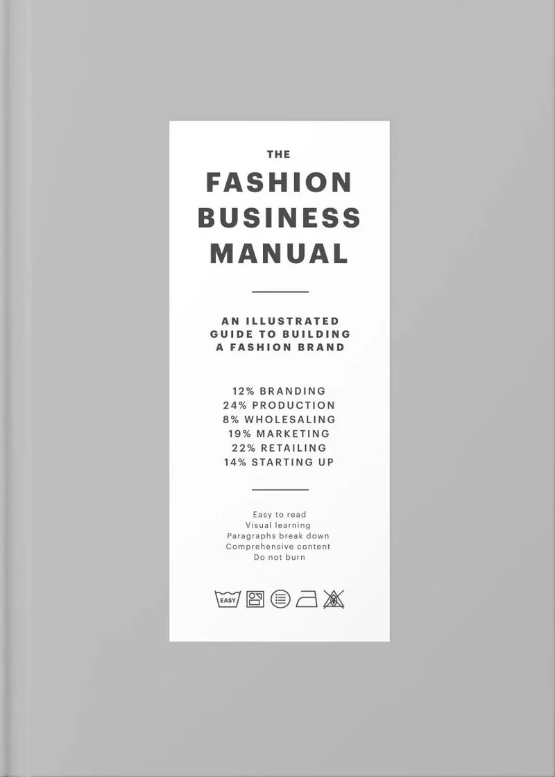 Ciel Books The Fashion Business Manual