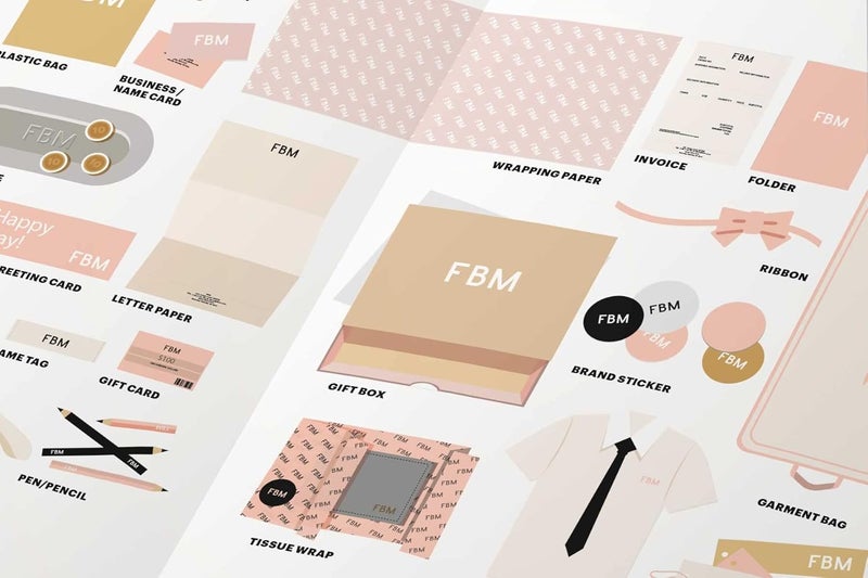 Fashion Business Manual : An Illustrated Guide to Building a Fashion Brand - Image 4