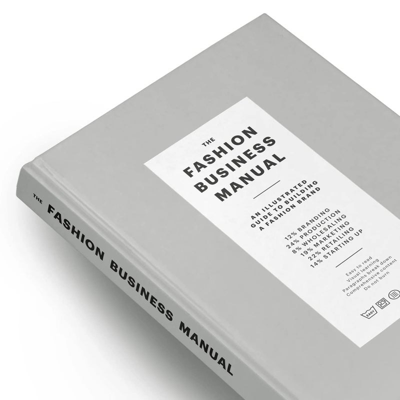 Fashion Business Manual : An Illustrated Guide to Building a Fashion Brand - Image 2
