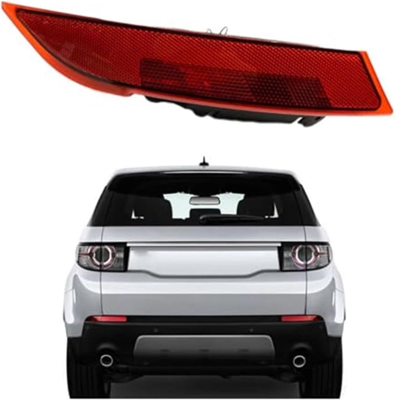 DEMULAX Car Rear Bumper Fog Light for Discovery 5 - Image 4