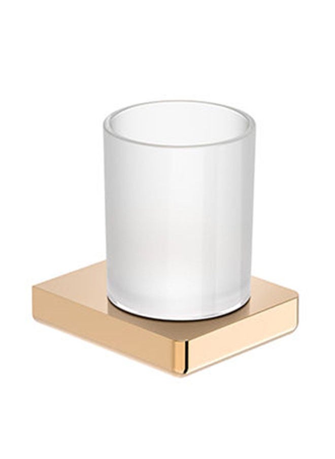 Roca Cup Holder Gold 