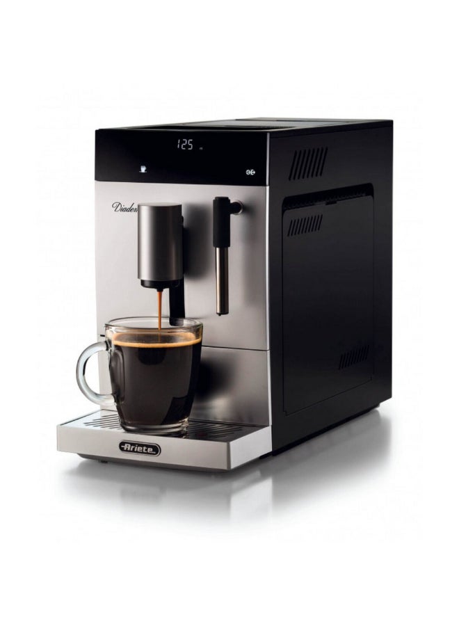 أريتي 1350W Automatic Espresso Machine Silver and Black 32 x 19 x 39.5 cm 00M145201ARSA 1 L 1350 W 00M145201ARSA Silver and Black - Image 2