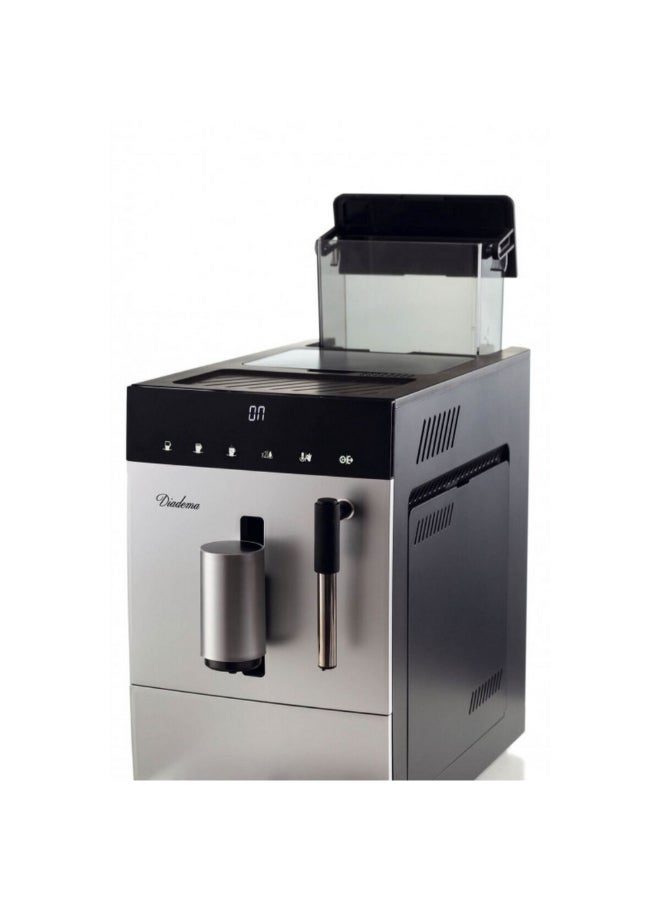أريتي 1350W Automatic Espresso Machine Silver and Black 32 x 19 x 39.5 cm 00M145201ARSA 1 L 1350 W 00M145201ARSA Silver and Black - Image 4