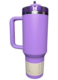 Stanley Olivia Rodrigo X Limited Edition Stanley Cup 40oz Quencher H2.0 Flowstate Tumbler – Premium Stainless Steel Vacuum Insulated Travel Mug with Leak-Proof Lid & Reusable Straw – Keeps Drinks Hot or Cold for Hours – Ideal for Water, Coffee, Tea & Smoothies – Unique Gift Idea for Fans & Hydration Lovers  - Image 5