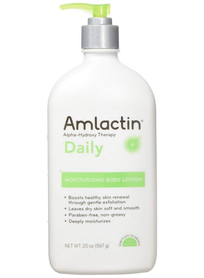 AmLactin 12 % Moisturizing Lotion - 567 g / 20 oz - Image 1