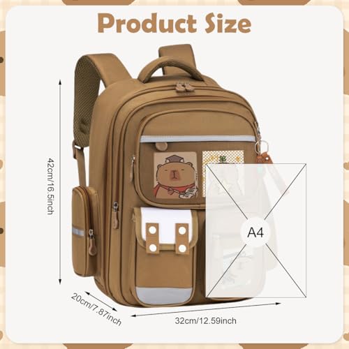 Climberty Spider-Man backpack three-piece set, primary school student cartoon schoolbag, boys' backpack, Superman style Spider-Man Batman. - Image 2