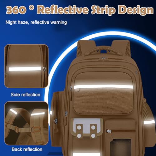 Climberty Spider-Man backpack three-piece set, primary school student cartoon schoolbag, boys' backpack, Superman style Spider-Man Batman. - Image 5