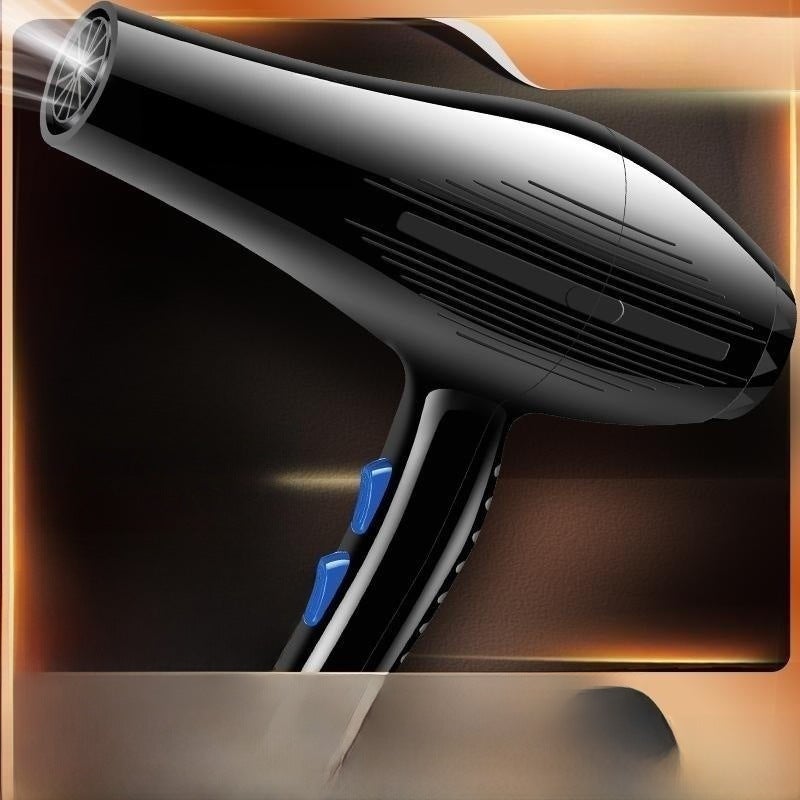 عام Compact Hair Dryer Hot/Cold Air 333 air supply nozzle