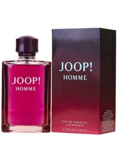 Joop red perfume 200 ml