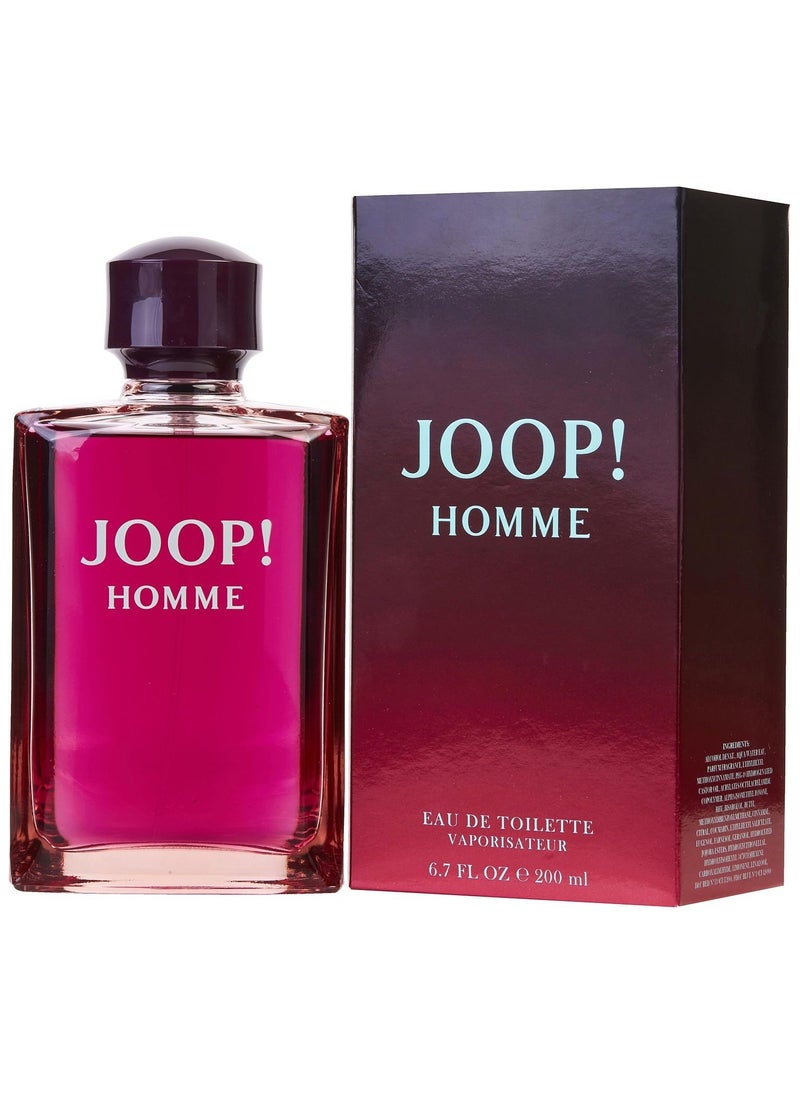 joop - Joop red perfume 200 ml - Image 1