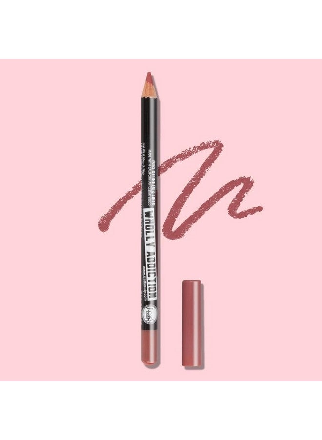 J.Cat Beauty Wholly Addiction Lip Liner - Acorn - Image 5