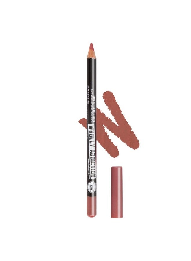 J.Cat Beauty Wholly Addiction Lip Liner - Acorn - Image 3