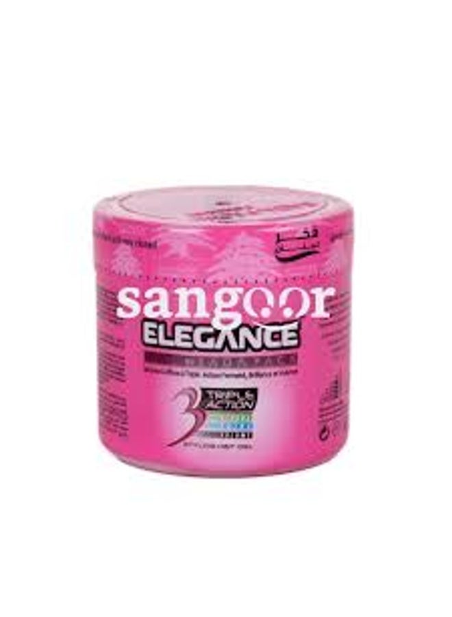 Triple Action Hair Gel 250 ml