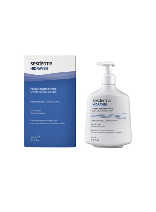 Sesderma Creamy Foaming Cleanser 300ml