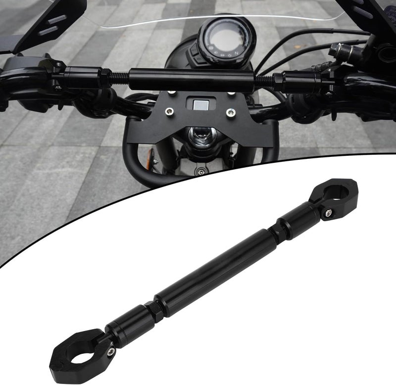 CHANGCHENG Adjustable Motorcycle Handlebar Cross Bar - Image 1