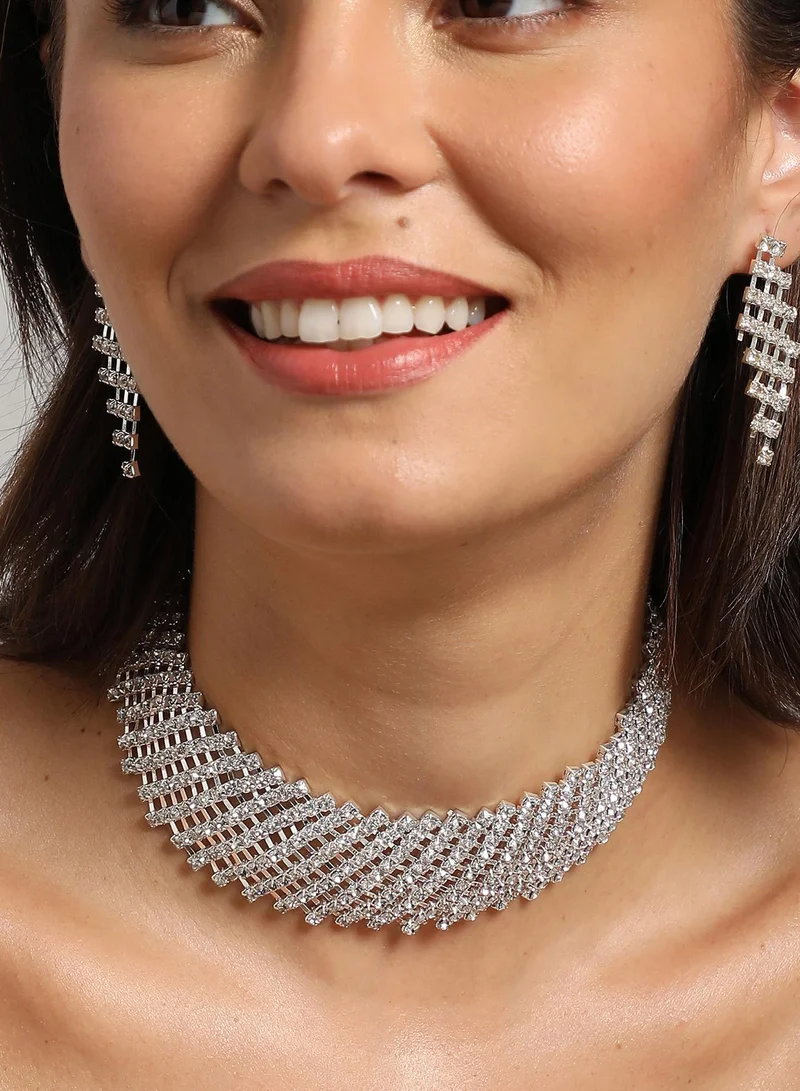 سوهي Party Artificial Jewellery Set