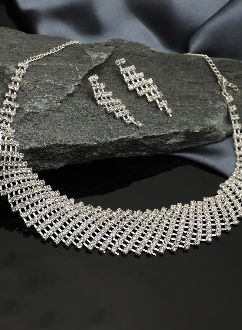 سوهي Party Artificial Jewellery Set