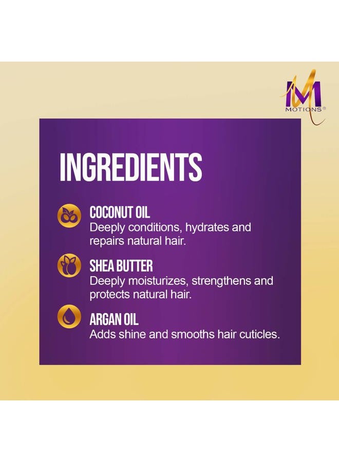 Motions Active Moisture Lavish Shampoo,947 ml - Image 3