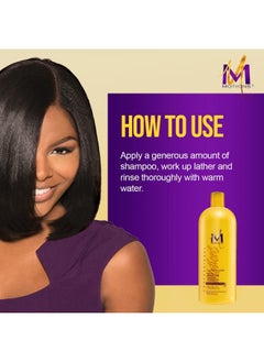 Motions Active Moisture Lavish Shampoo,947 ml  - Image 4
