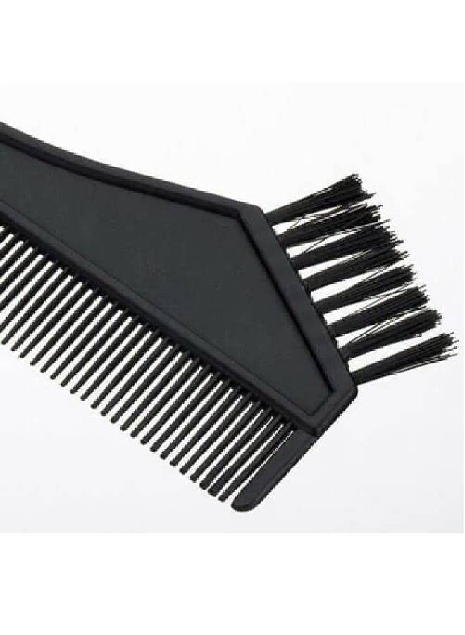 Generic Sided Coloring Comb, Brushes &Applicator Set Hair Accessories - 3 Pcs  - Image 2