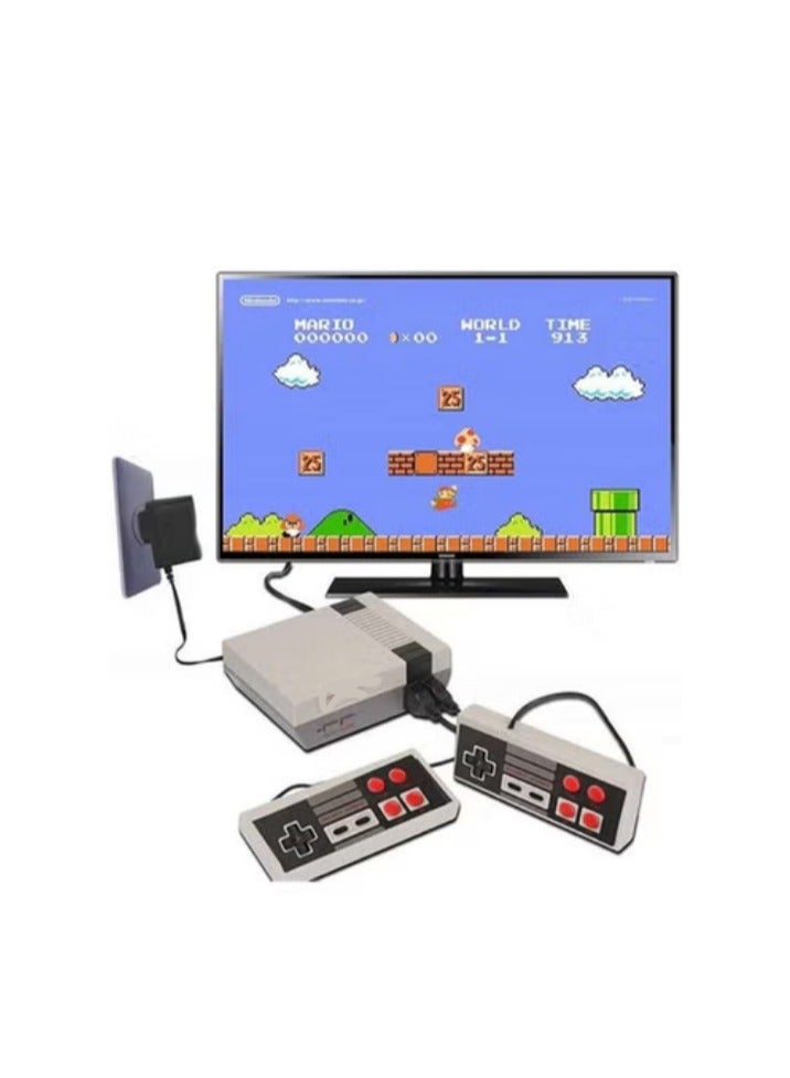 2021 Pocket Game Console – Classic Retro Handheld Mini Gaming Device with TV Connectivity – Portable Nostalgic Fun - Image 4