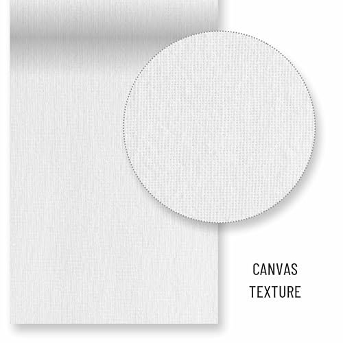 Anupam Canvas Painting pad 100% Cotton Acrylic Gesso Primed with Acid Free Paper 10 Sheets 400 GSM for Acrylic and Oil Painting (A4) - Image 5