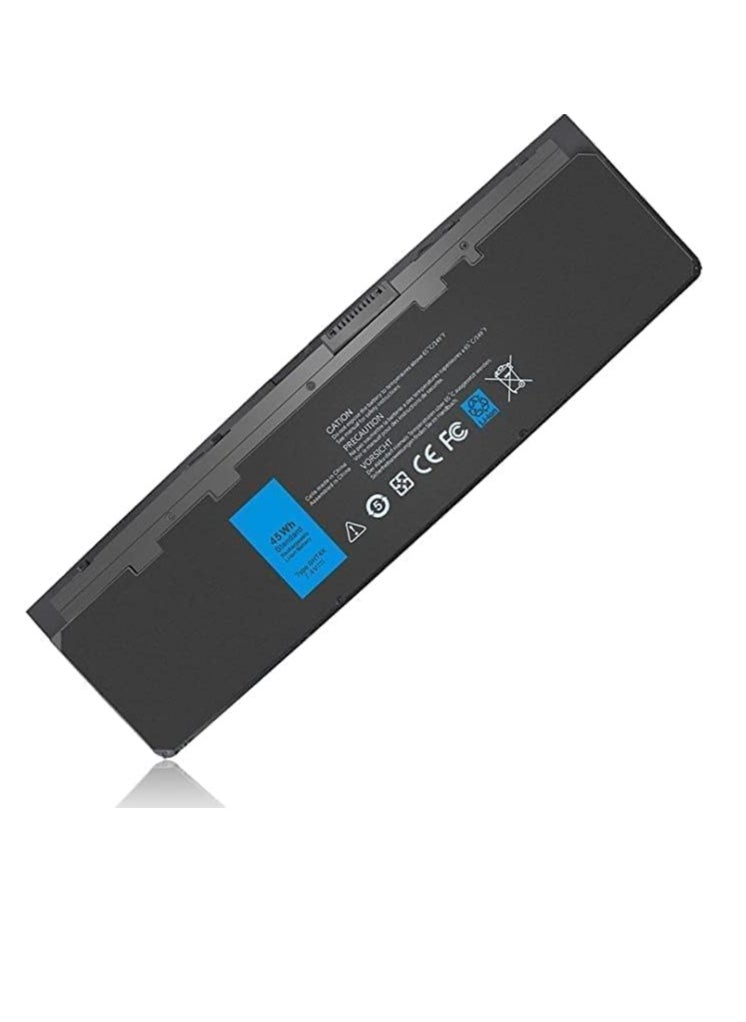 Generic Replacement New WD52H VFV59 is a 45Wh 7.4V laptop battery compatible for Dell Latitude 7240 7250 and P22S  - Image 1