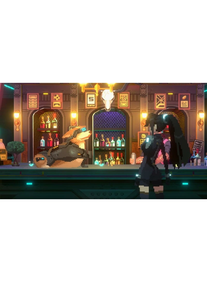 Limited Run ANNO: Mutationem Limited Run Edition Nintendo Switch - Cyberpunk Action RPG - Image 3