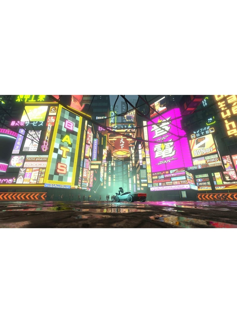Limited Run ANNO: Mutationem Limited Run Edition Nintendo Switch - Cyberpunk Action RPG - Image 5