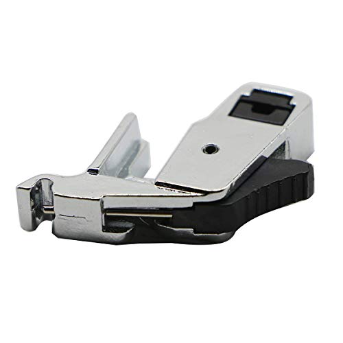 Stormshopping Snap On Low Shank Adapter Presser Foot Holder for Brother Singer Janome Toyota Kenmore Low Shank Sewing Machines by Stormshopping - Image 4