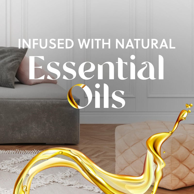 Air Wick Plug in Scented Oil Starter Kit (Warmer + 1 Refill), Lavender & Chamomile, Air Freshener, Essential Oils - Image 3