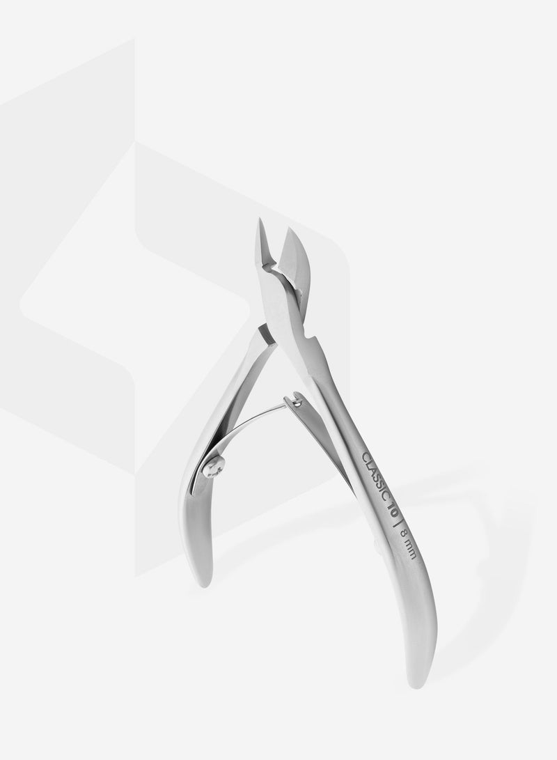STALEKS Cuticle Nippers - CLASSIC 10 | 8 mm - Image 3