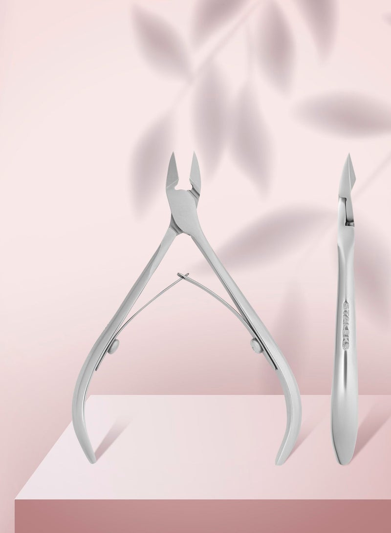 STALEKS Cuticle Nippers - CLASSIC 10 | 8 mm - Image 1