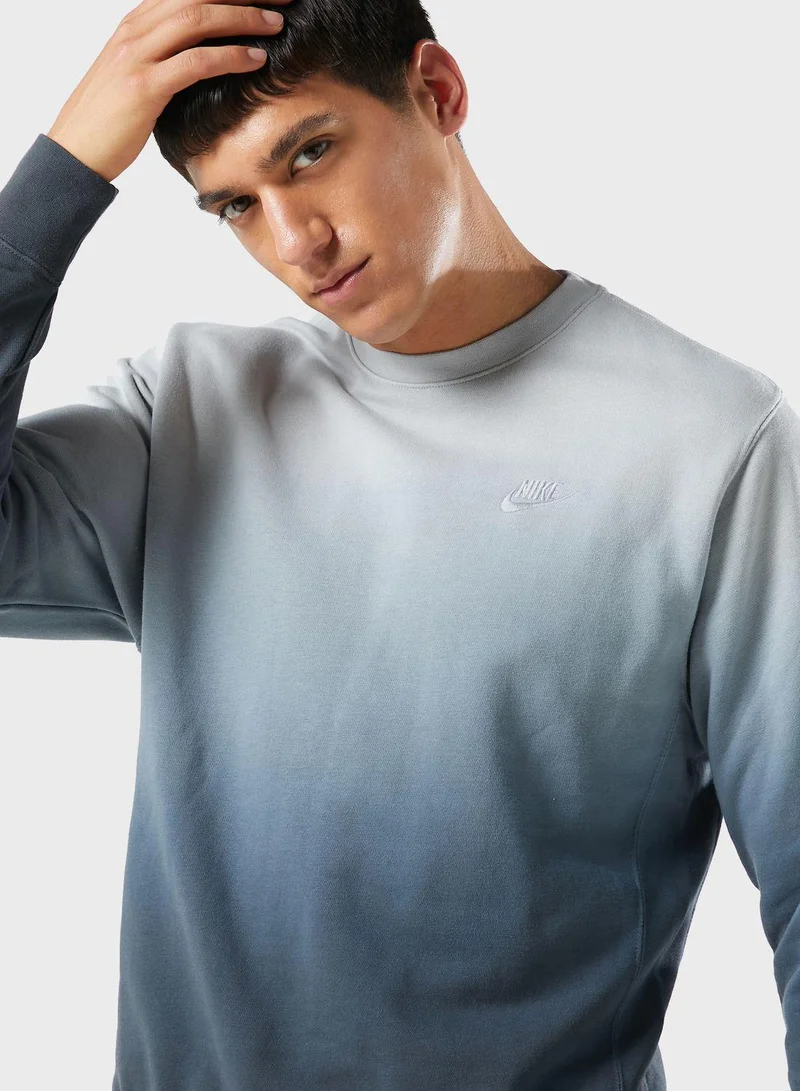 Nike Men's Sportswear Sweatshirt