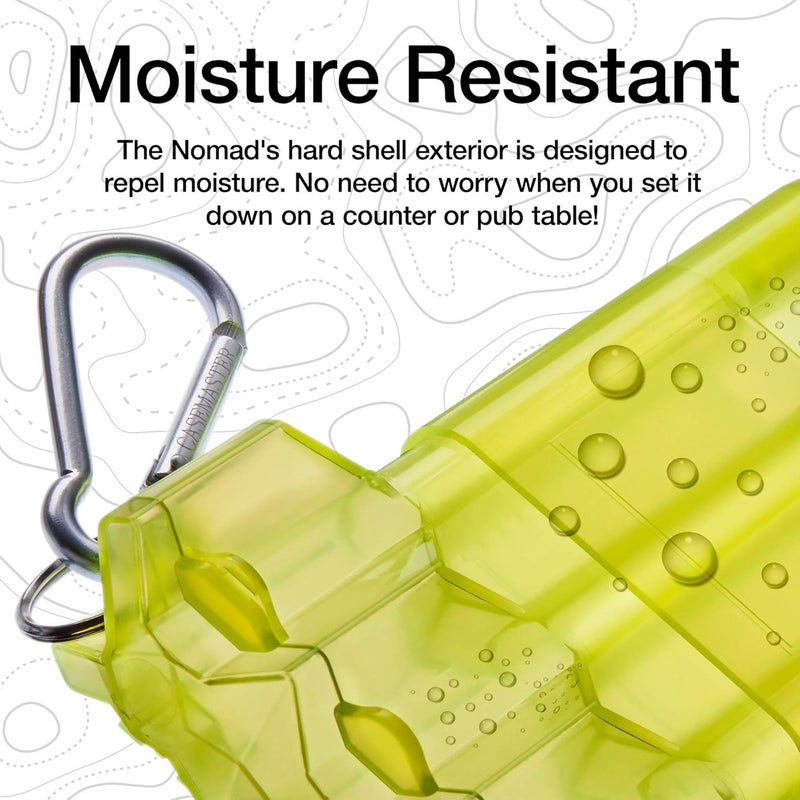 CASEMASTER by GLD Products Nomad Adjustable Dart Case - Image 5