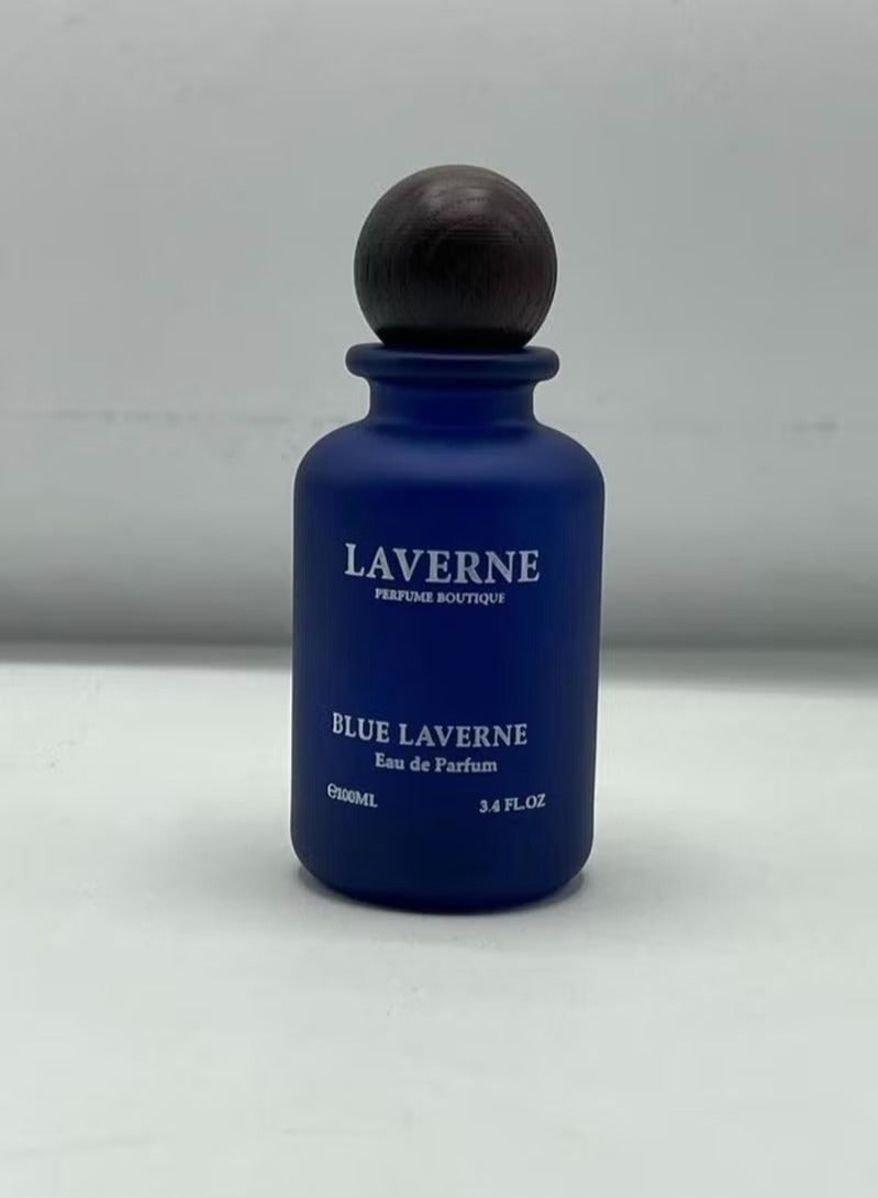 LAVERI LEATHER Perfume by Laverine Blue 100 ml