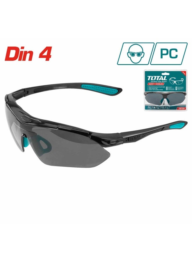 TOTAL Safety Goggles TSP306