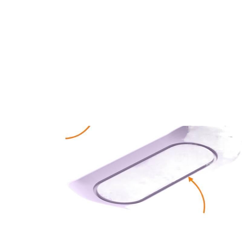 غطاء MagSafe | مقاوم للصدمات لـ iPhone 16 / 16 Plus / 16 Pro / 16 Pro Max | حماية من السقوط | مغناطيس قوي | Cloud Blue - Image 3