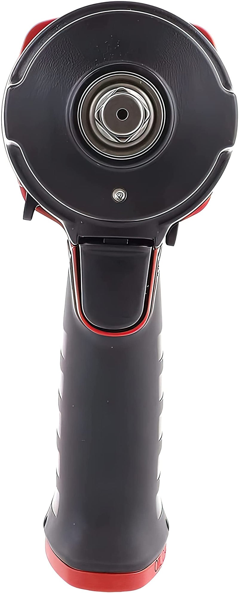 Chicago Pneumatic CP7748 1/2 Inch Air Impact Wrench, Red, Metal - Image 3