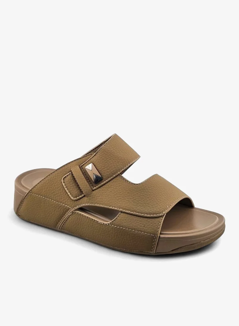 AL Fanoos PalmStep Premium Mens Comfort Arabic Sandals