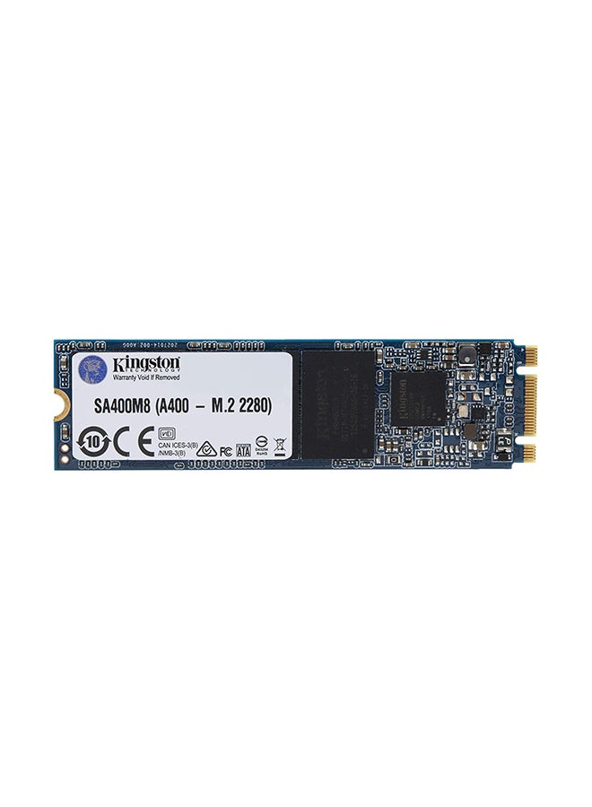Kingston 120G SSDNOW A400 M.2 2280 SSD - Image 1
