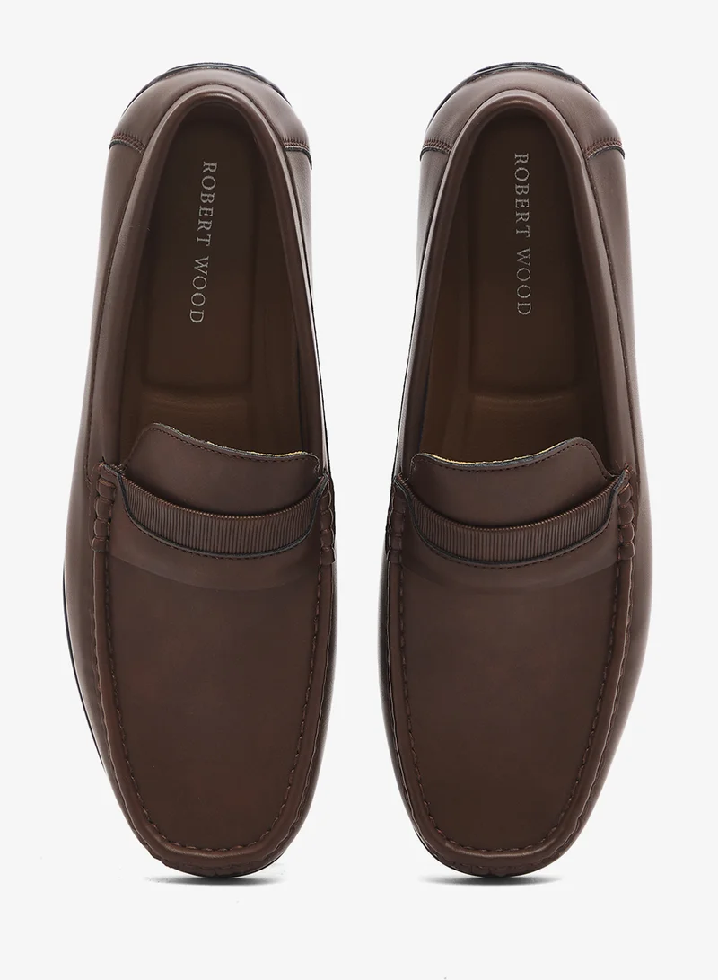 روبرت وود موكاسين كاجوال